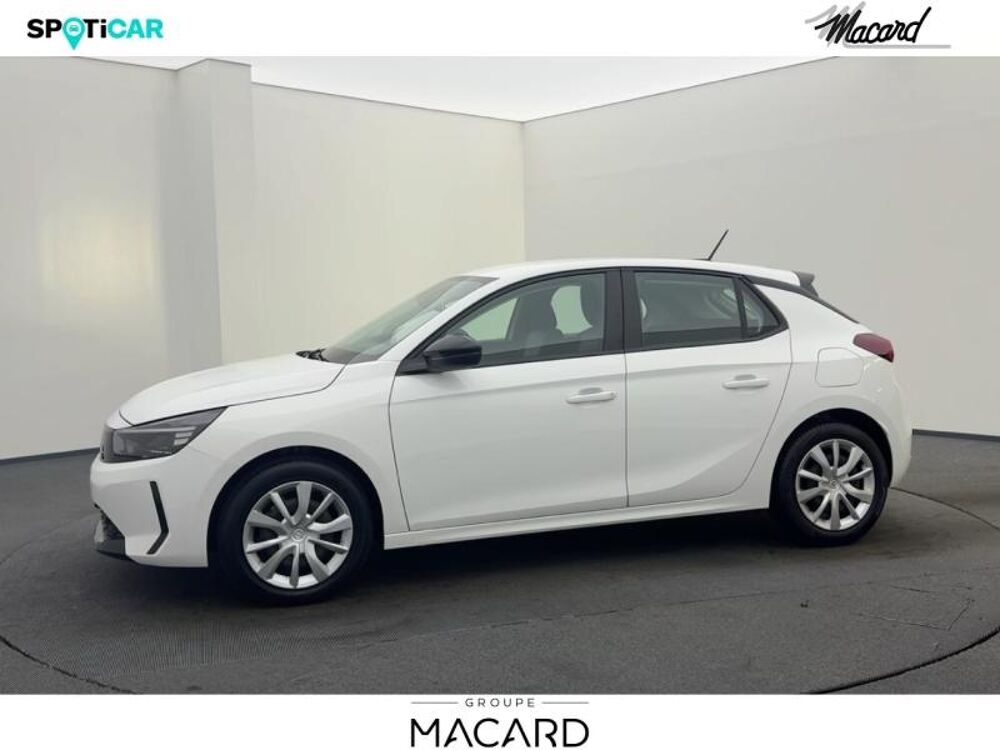 Corsa 1.2 75ch 2024 occasion 82000 Montauban
