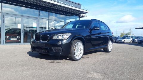 Annonce voiture BMW X1 21500 