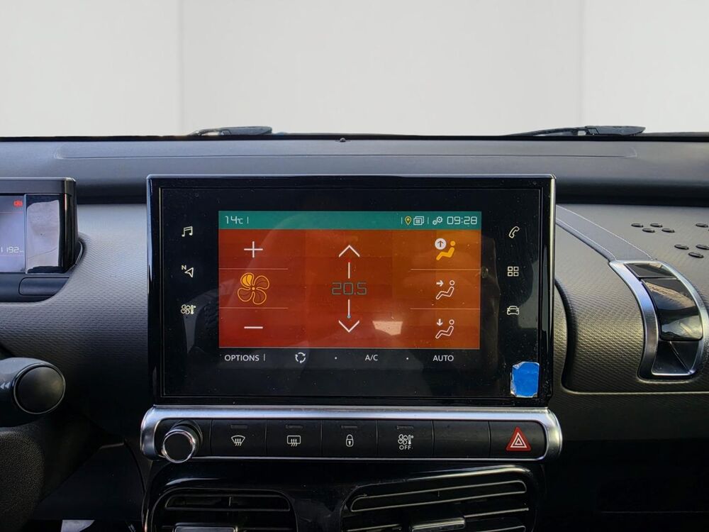 C4 cactus PureTech 110 Shine 2020 occasion 56850 Caudan