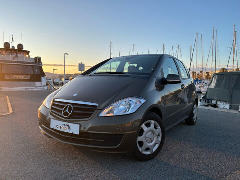 Annonce voiture Mercedes Classe A 11700 