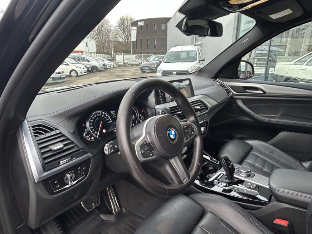 X3 (G01) XDRIVE20DA 190CH M SPORT EURO6C 2018 occasion 38130 ECHIROLLES