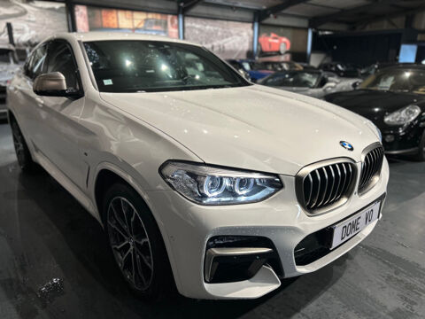 X4 (G02) M40DA 340CH 2021 occasion 63170 Aubi&egrave;re