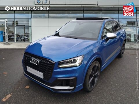 Audi SQ2 50 TFSI 300ch quattro S tronic 7 2019 occasion Colmar 68000