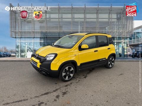 Fiat Panda Classic 1.0 70ch BSG S&S Pandina 2024 occasion Saint-Étienne 42000
