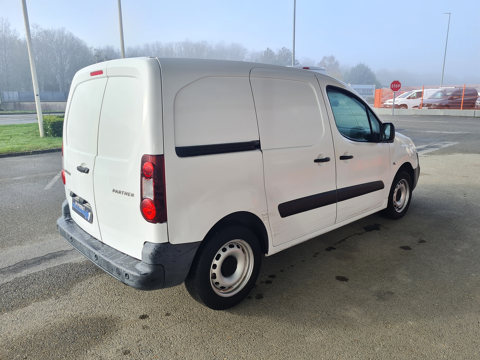 Partner STANDARD 1.6 BLUEHDI 100CH PREMIUM 2017 occasion 28630 Nogent-le-Phaye