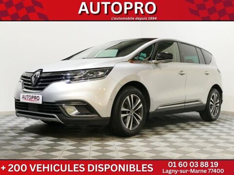 Annonce voiture Renault Espace 19489 €