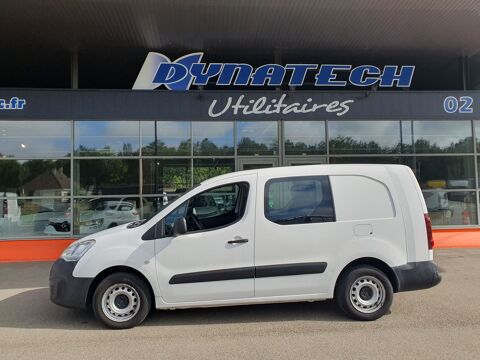 Berlingo XL 1.6 BLUEHDI 100 CLUB 2017 occasion 28630 Nogent-le-Phaye