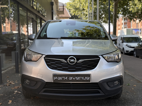 Crossland X 1.6 D 99CH ECOTEC BUSINESS EDITION 2018 occasion 31000 Toulouse