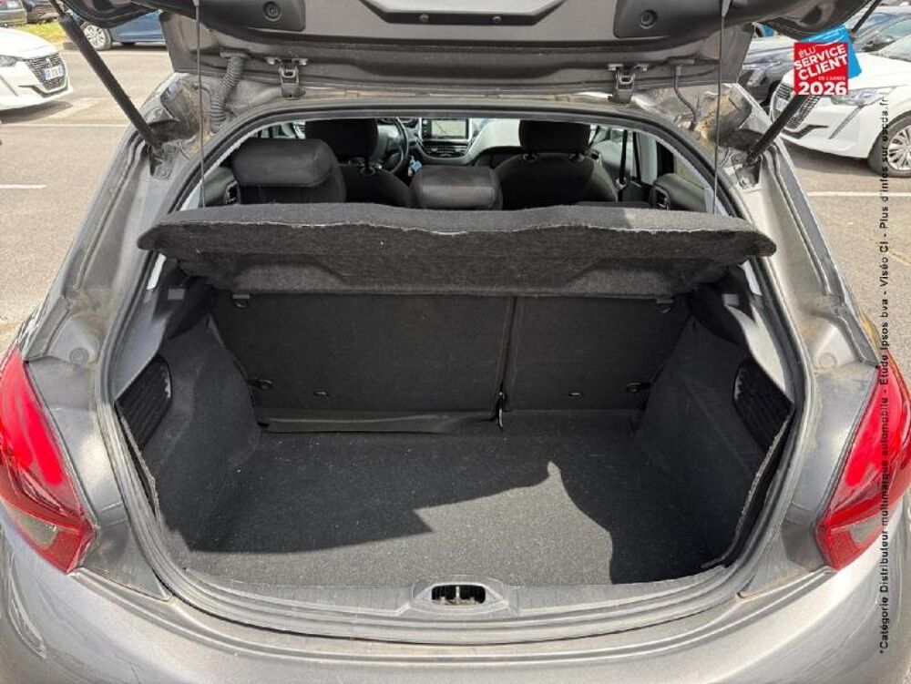 208 1.2 PureTech 110ch E6.c Allure S&S 5p 2019 occasion 51100 Reims