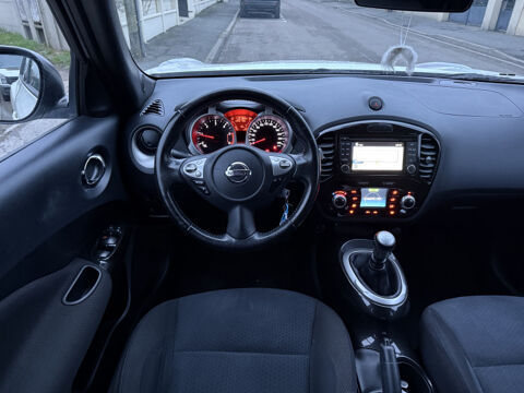 Juke 1.5 DCI 110CH STOP&START SYSTEM ULTIMATE EDITION 2014 occasion 95480 PIERRELAYE