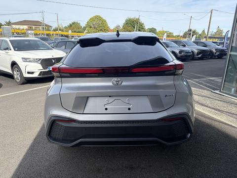C-HR 1.8 HYBRIDE 140CH GRAPHIC MY26 2026 occasion 31670 Lab&egrave;ge