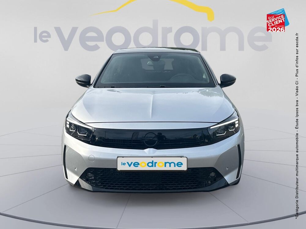 Corsa 1.2 Turbo Hybrid 136ch GS e-BVA6 2025 occasion 68110 Illzach