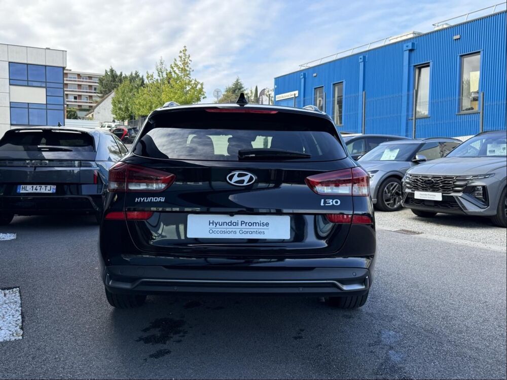 i30 1.0 T-GDi 100ch Creative DCT-7 2025 occasion 78240 CHAMBOURCY