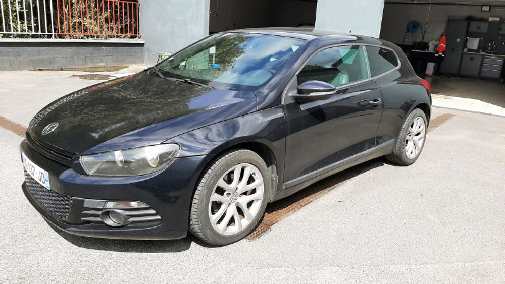 Scirocco 2.0 TDI 140CH FAP SPORTLINE 2009 occasion 08000 Warcq