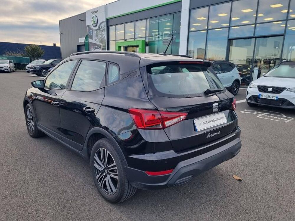 Arona 1.0 TSI 110ch Copa 2024 occasion 24430 Marsac-sur-l'Isle