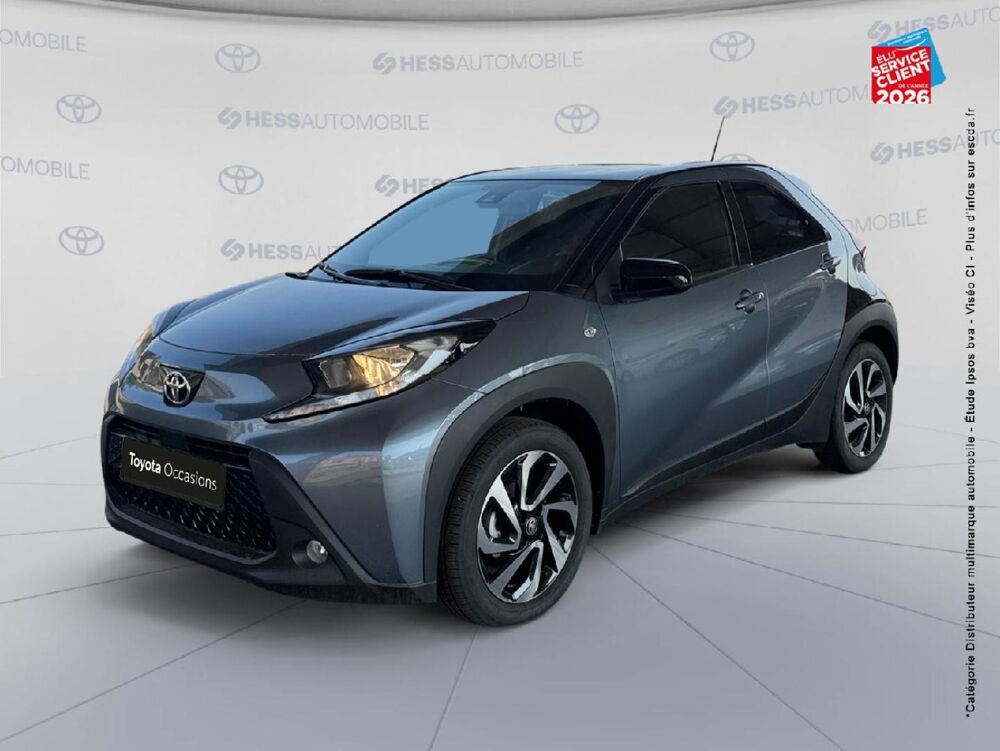 Aygo 1.0 VVT-i 72ch Design MY24 2025 occasion 57050 Metz