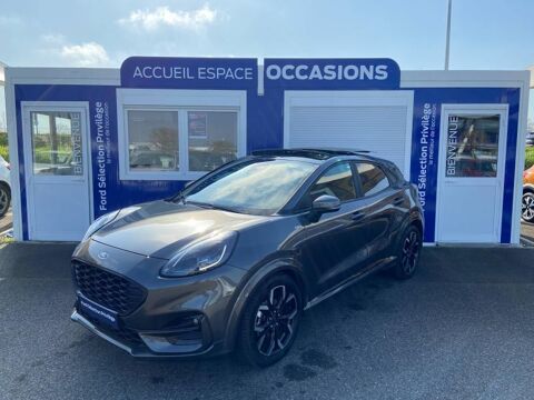 Ford Puma 1.0 Flexifuel 125ch S&S mHEV ST-Line X 2023 occasion TOULOUSE 31200