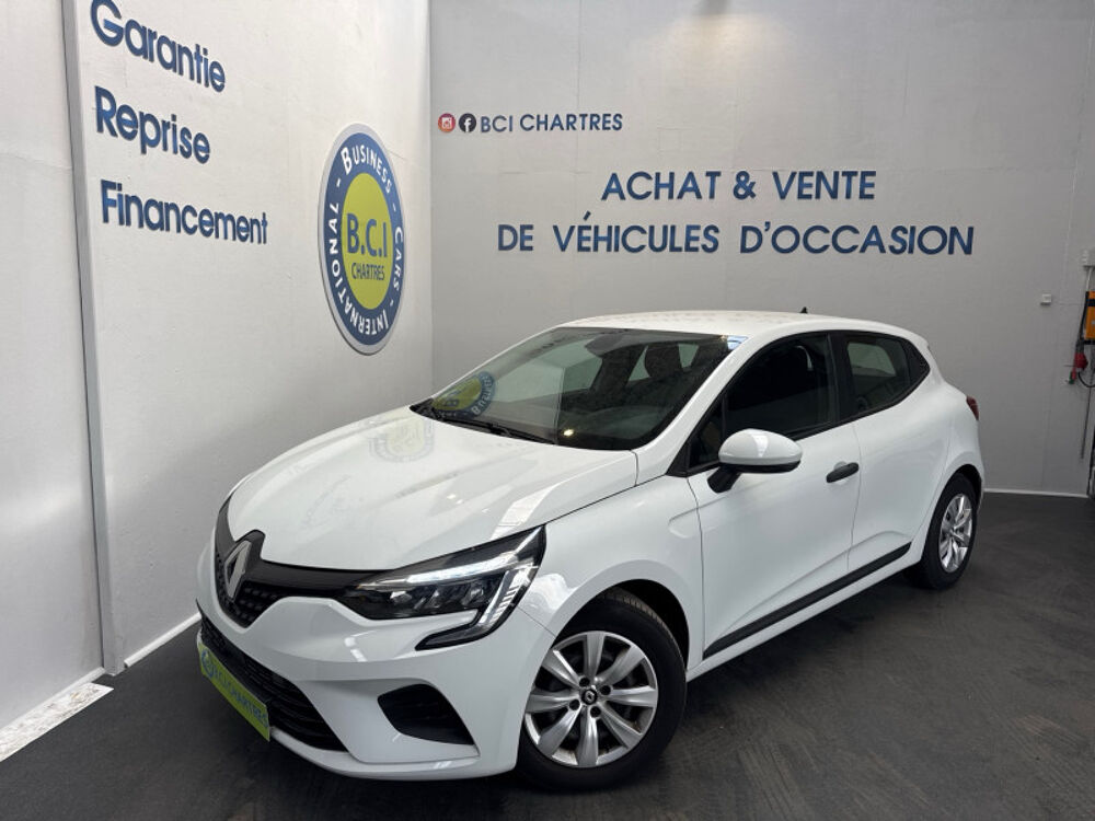 Clio V 1.0 SCE 65CH AIR - 21 2021 occasion 28630 Nogent-le-Phaye