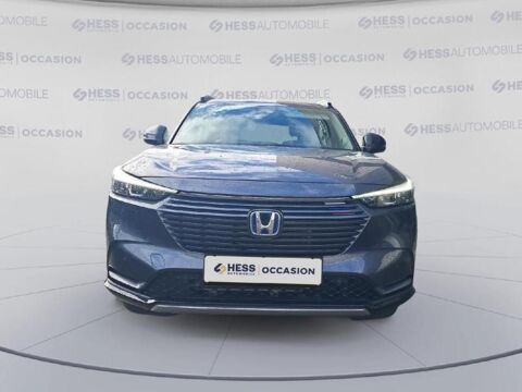 HR-V 1.5 i-MMD 131ch e:HEV Advance Style Sieges chauf GPS Camera 2025 occasion 57050 Metz