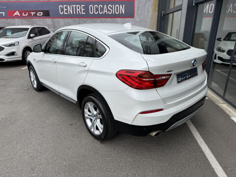 X4 (F26) XDRIVE20DA 190CH LOUNGE PLUS 2015 occasion 31140 Aucamville