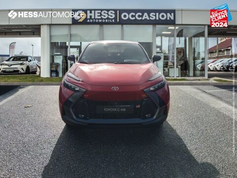 C-HR 2.0 200ch GR Sport Premiere AWD-i 2024 occasion 57050 Metz