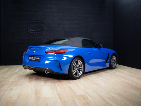 Z4 (G29) SDRIVE20IA 197CH M SPORT / HUD / HK / REGUL ADAPTATIF 2019 occasion 10120 SAINT ANDRE LES VERGERS