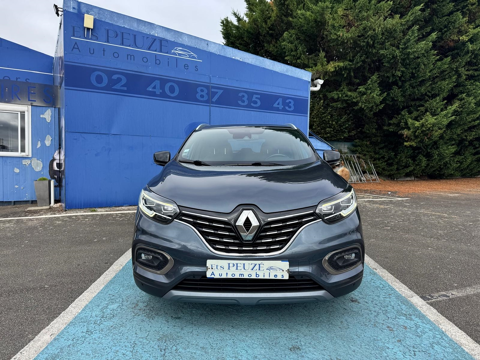 Kadjar 1.7 BLUE DCI 150CH BLACK EDITION 2019 occasion 44290 Conquereuil
