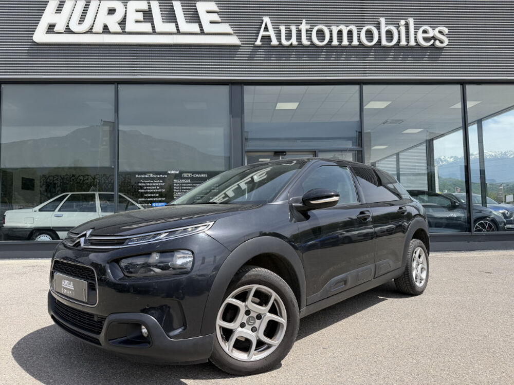 C4 cactus TURBO 110CH S&S SHINE E6.D / DISTRIBUTION 2025 2019 occasion 38130 ECHIROLLES