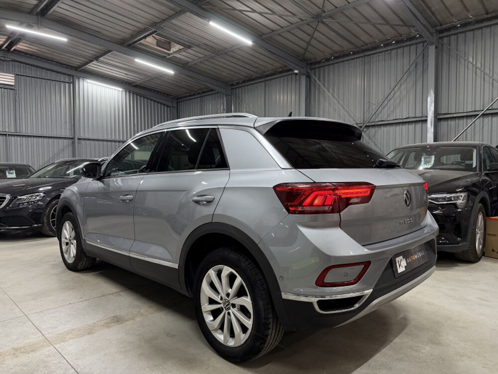 T-ROC Phase 2 | 2.0 TDI 150CH DSG7 Style [ LED Plus - Digital Cock 2023 occasion 13400 Aubagne