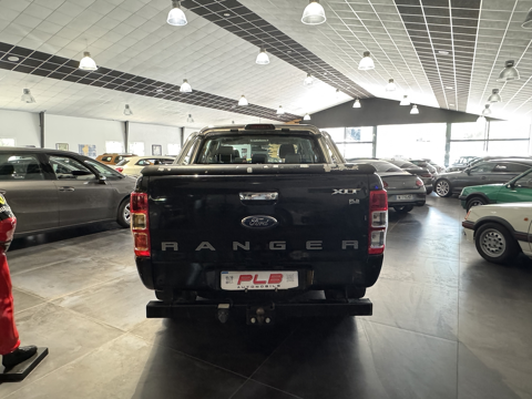 Ranger 2.2 TDCI 160CH DOUBLE CABINE LIMITED 2017 occasion 12000 RODEZ