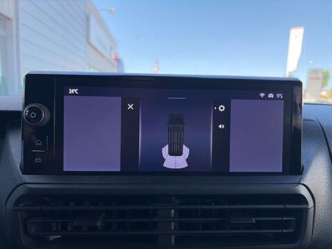 Proace city Long 2.0 140 D-4D Dynamic Confort MC22 2025 occasion 84120 Pertuis
