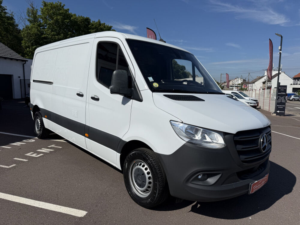 Sprinter 315 CDI 39 3T5 FIRST PROPULSION LEGER 2023 occasion 57350 Stiring-Wendel