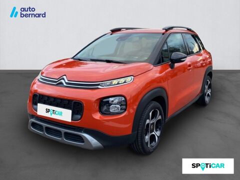 Citroën C3 Aircross PureTech 110ch S&S Shine 2020 occasion Eybens 38320