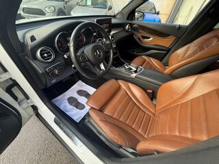 Classe GLC 220 D 170CH FASCINATION 4MATIC 9G-TRONIC 2016 occasion 31140 Aucamville
