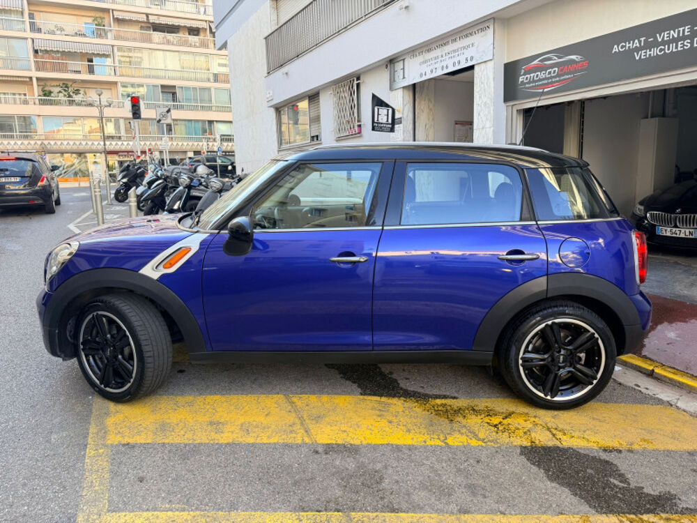 Cooper D COOPER 122CH PACK CHILI 2015 occasion 06400 Cannes