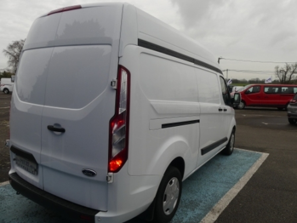 Transit 12333HT L2H2 2.0 ECOBLUE 105 TREND BUSINESS 2019 occasion 44290 Conquereuil