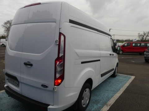 Transit 12333HT L2H2 2.0 ECOBLUE 105 TREND BUSINESS 2019 occasion 44290 Conquereuil