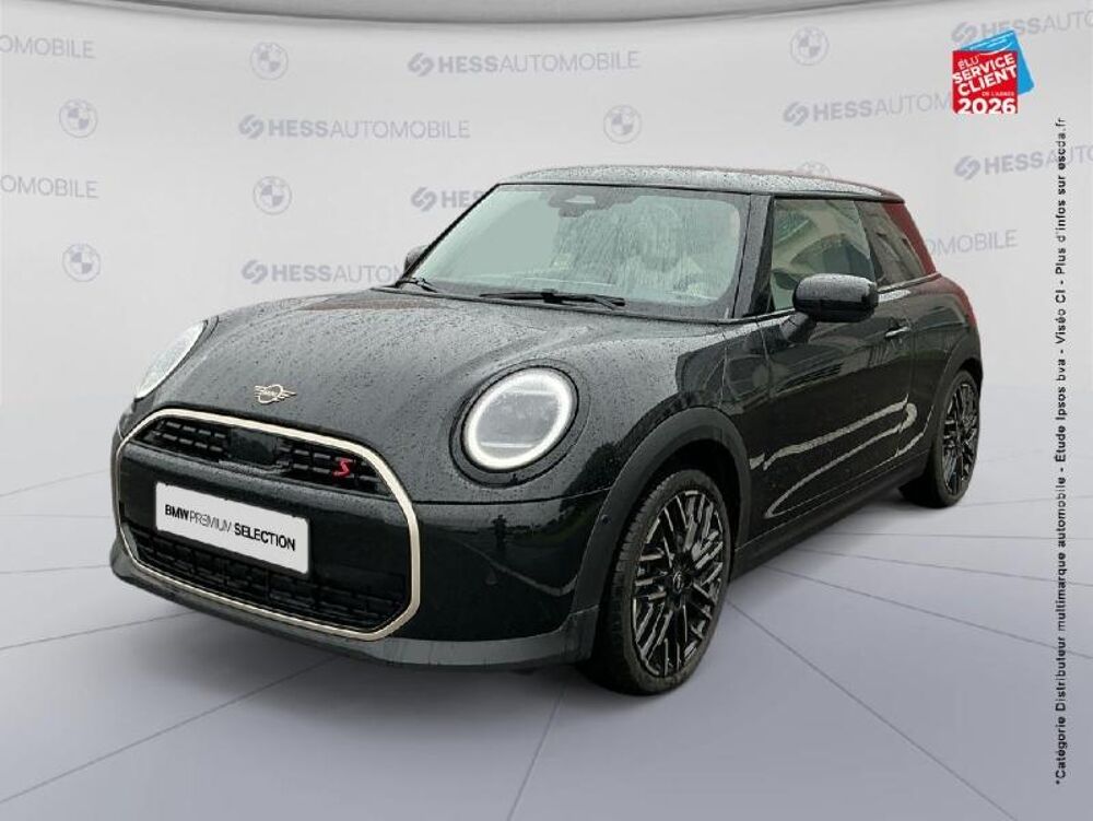 Cooper S 204ch Favoured DKG7 2025 occasion 68390 Sausheim