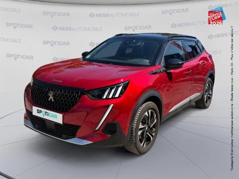 Annonce voiture Peugeot 2008 20999 €