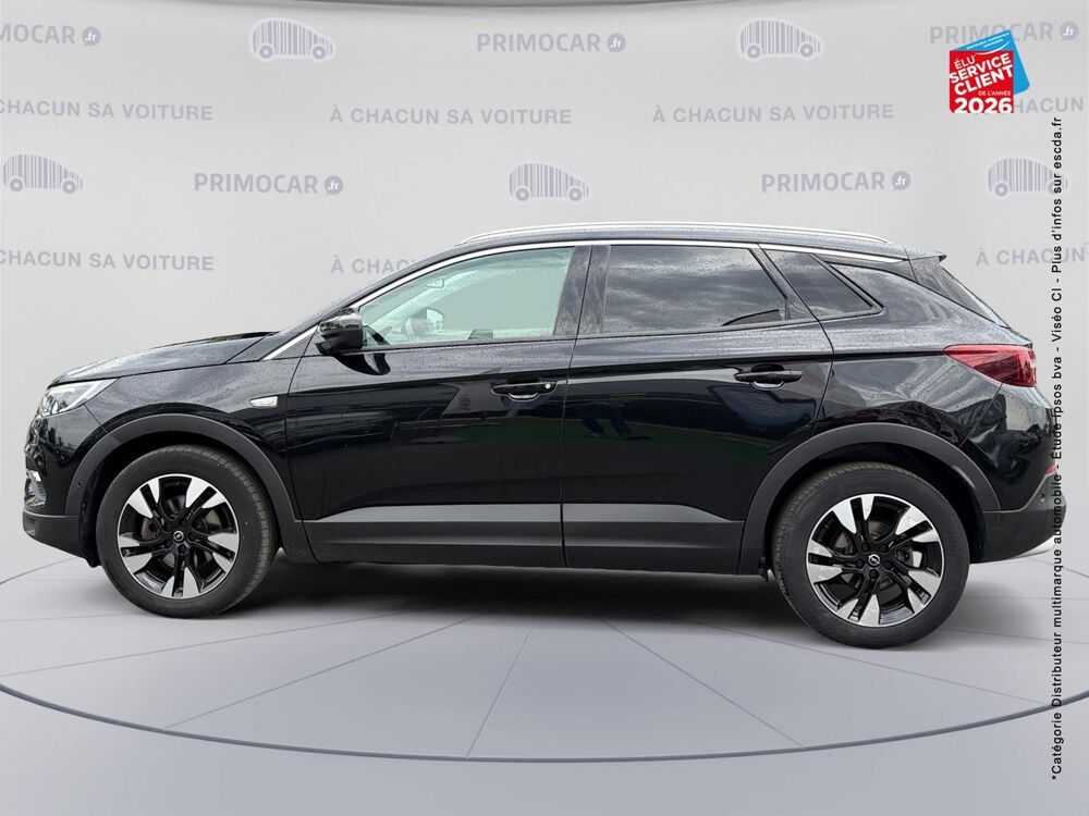 Grandland x 1.5 D 130ch Innovation Business BVA6 2019 occasion 08000 Charleville-M&eacute;zi&egrave;res