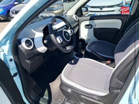 Twingo 1.0 SCe 65ch Equilibre 2024 occasion 68000 Colmar