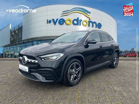 Mercedes Classe GLA 250 e 160+102ch AMG Line 8G-DCT 2020 occasion Bischheim 67800