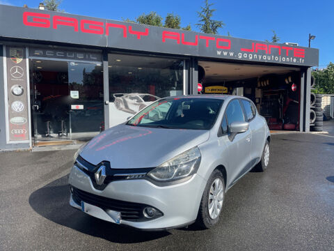 Renault Clio IV 1.5 DCI 90CH ENERGY ZEN ECO&sup2; 82G 2014 occasion Gagny 93220