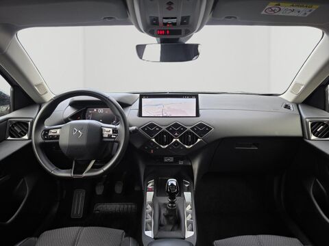 DS3 1.2 PureTech 100 PALLAS / JANTES BITON / GPS / RADAR 2024 occasion 56850 Caudan