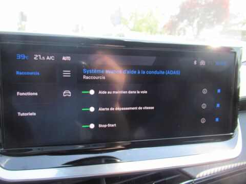 2008 1.2 Hybrid 145ch GT e-DCS6 2026 occasion 91650 BREUILLET