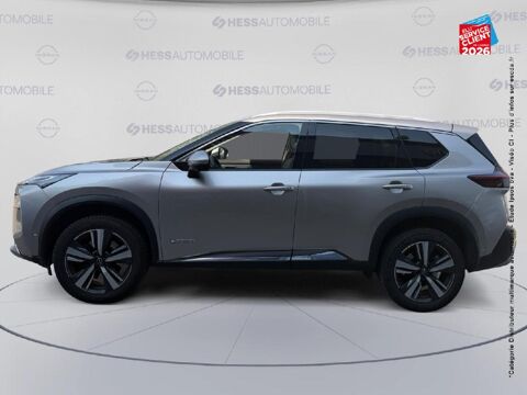 X-Trail e-Power 204ch Tekna 2022 occasion 21000 Dijon