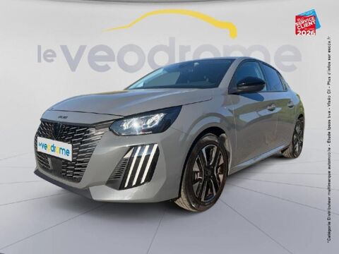 Peugeot 208 1.2 100ch S/S Allure CarPlay 2025 occasion Illange 57970