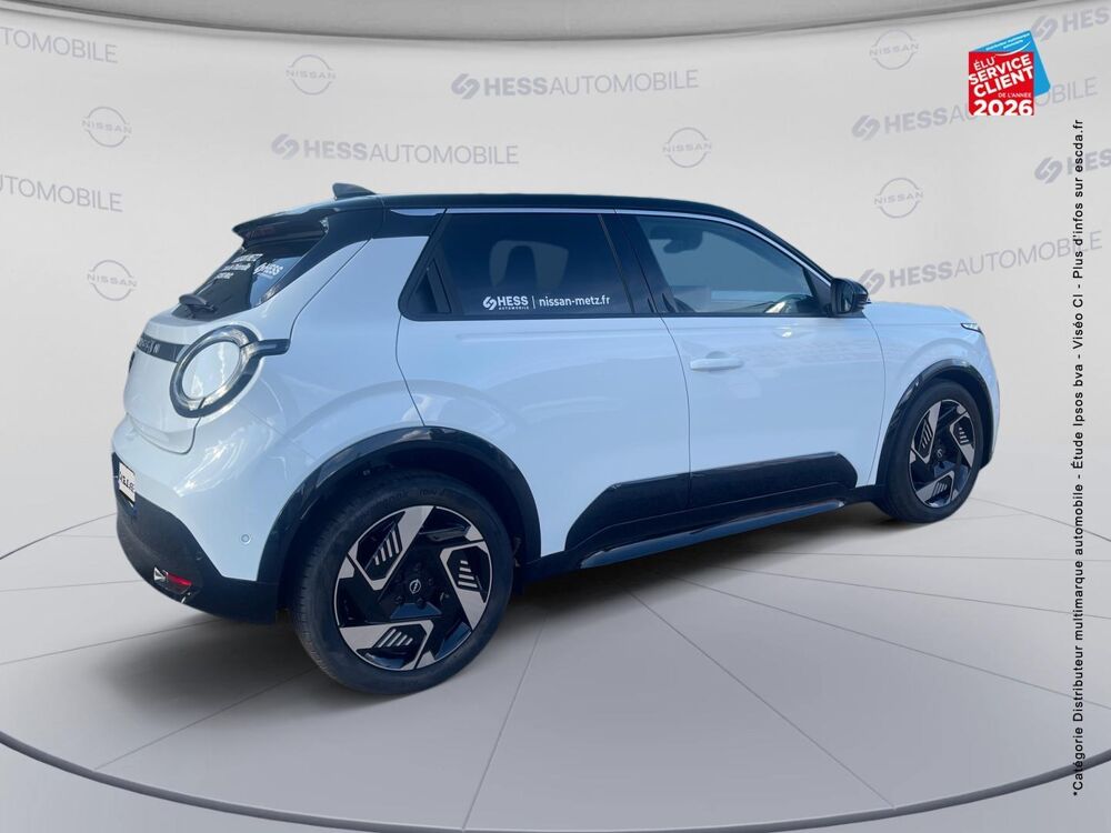 Micra Electrique 150ch 52kWh Evolve 2026 occasion 57050 Metz