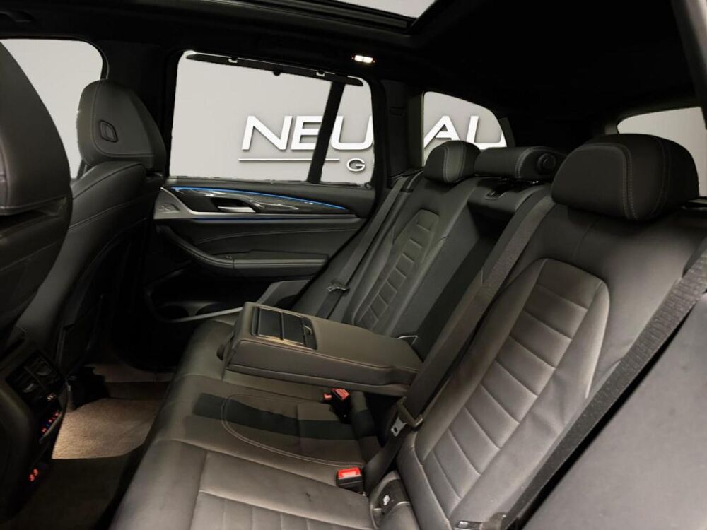 X3 xDrive30e 292ch M Sport 2022 occasion 92100 Boulogne-Billancourt