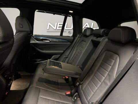 X3 xDrive30e 292ch M Sport 2022 occasion 92100 Boulogne-Billancourt